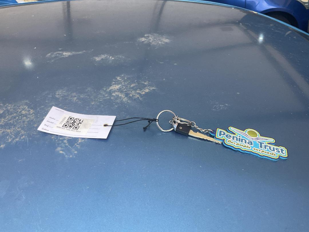 Photo '20' of Nissan Tiida Photo '20' of Nissan Tiida