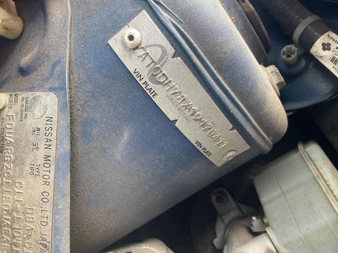 Photo '18' of Nissan Tiida Photo '18' of Nissan Tiida