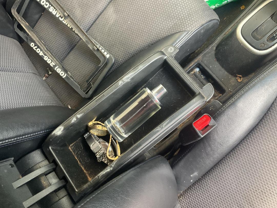 Photo '21' of Nissan Tiida Photo '21' of Nissan Tiida