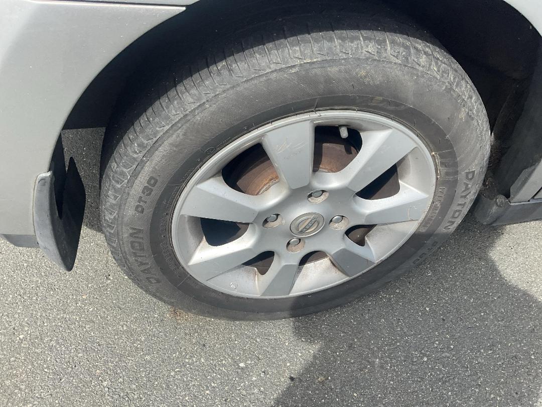 Photo '5' of Nissan Tiida ST Photo '5' of Nissan Tiida ST