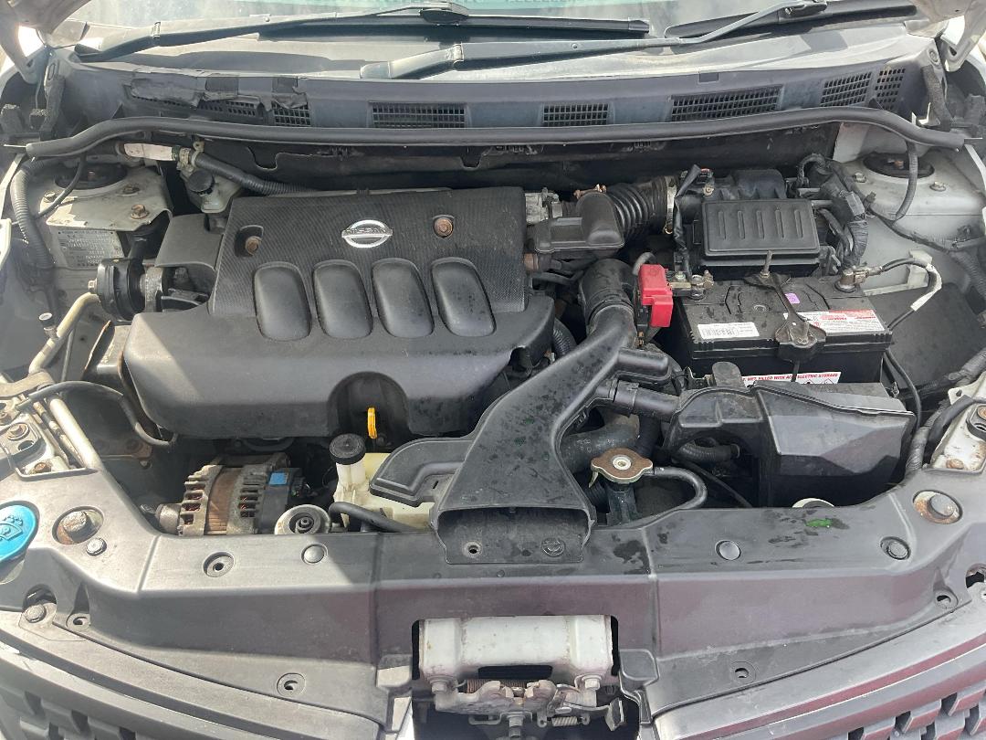 Photo '7' of Nissan Tiida ST Photo '7' of Nissan Tiida ST