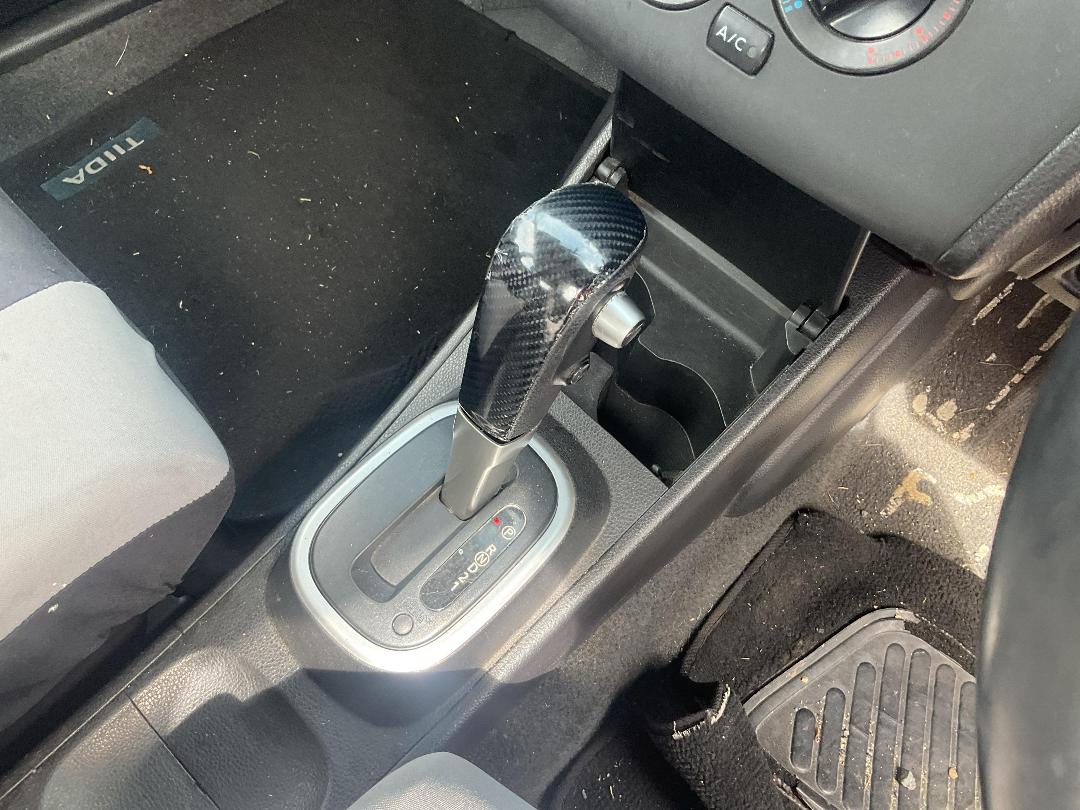 Photo '14' of Nissan Tiida ST Photo '14' of Nissan Tiida ST