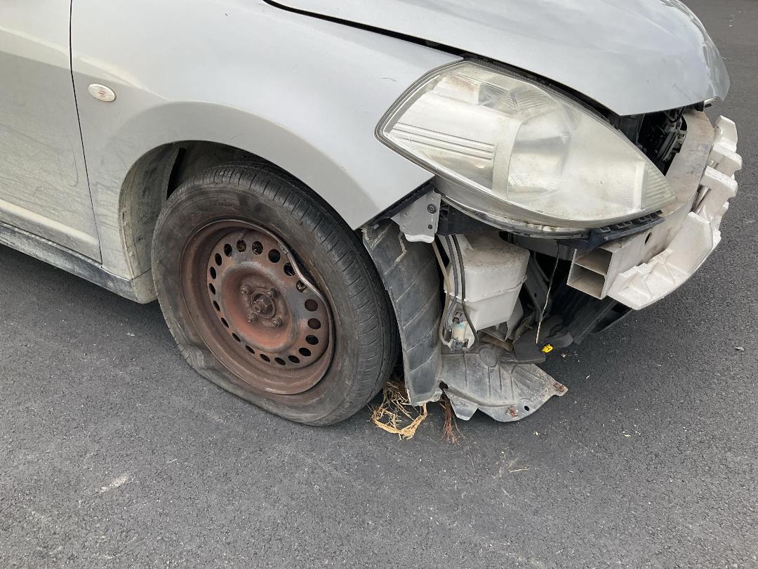 Photo '17' of Nissan Tiida Photo '17' of Nissan Tiida