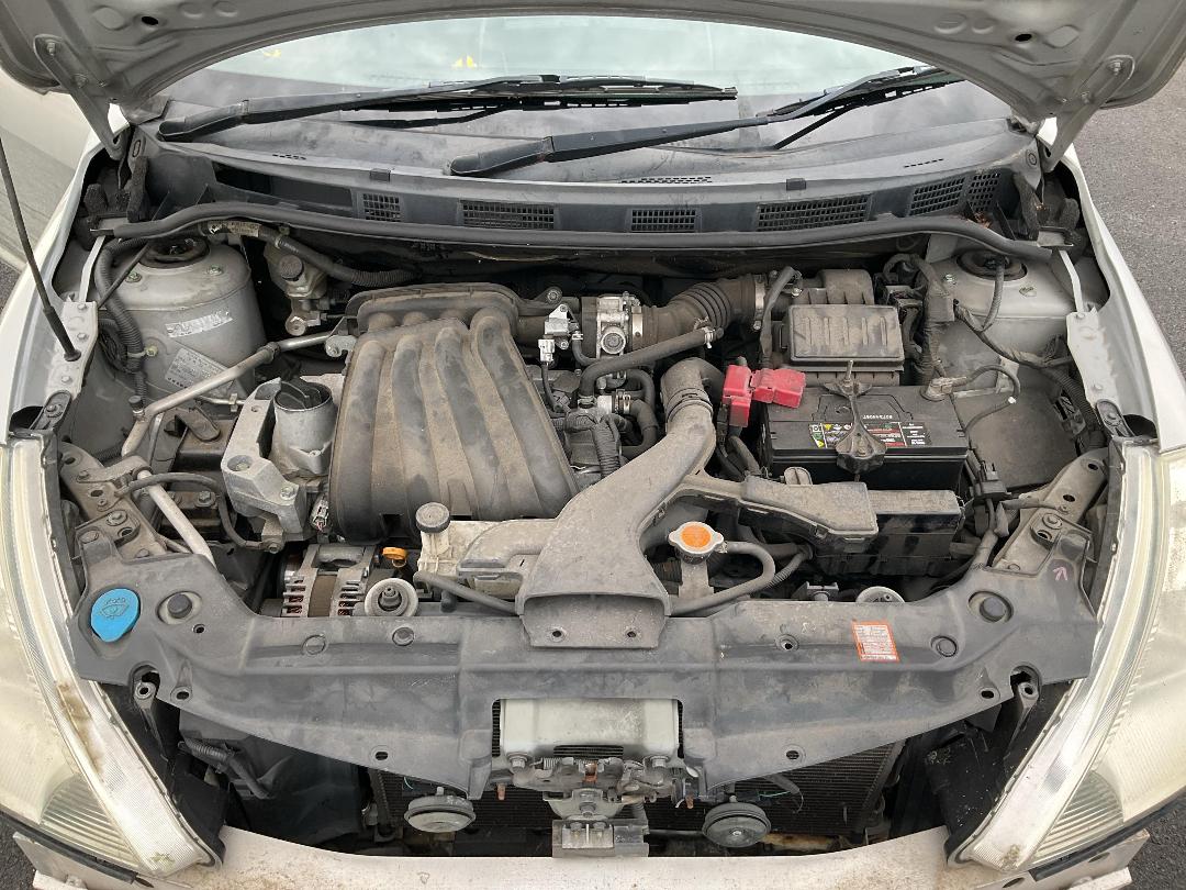 Photo '12' of Nissan Tiida Photo '12' of Nissan Tiida