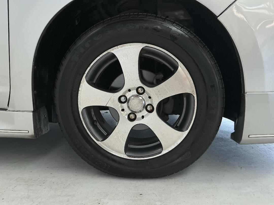 Photo '9' of Nissan Tiida