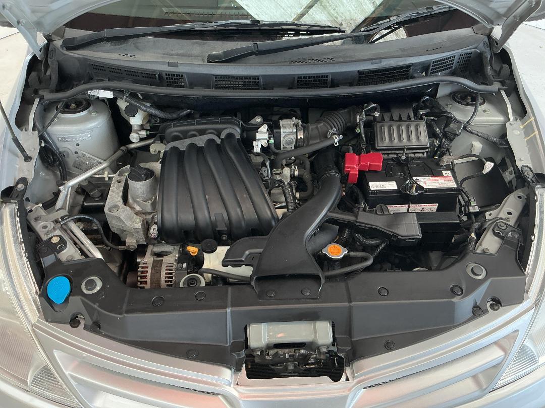 Photo '13' of Nissan Tiida