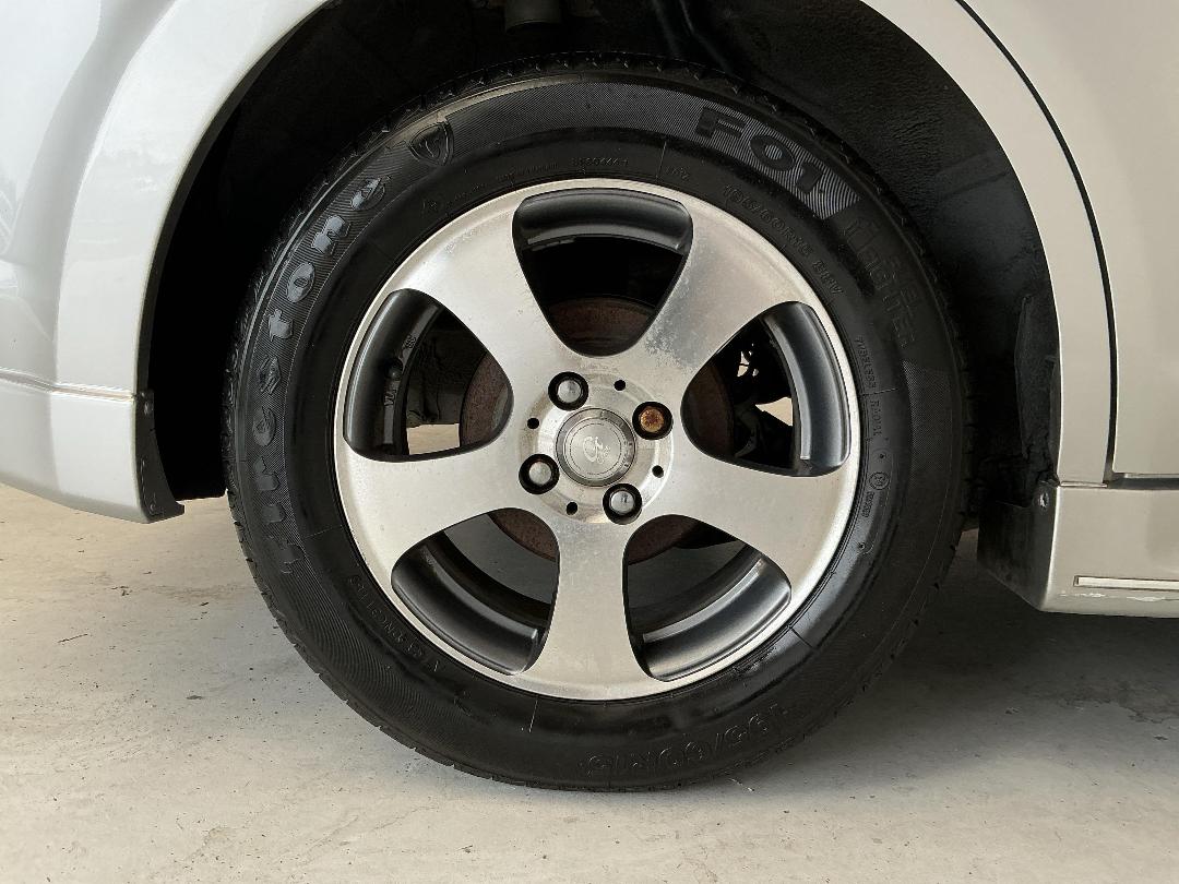 Photo '12' of Nissan Tiida