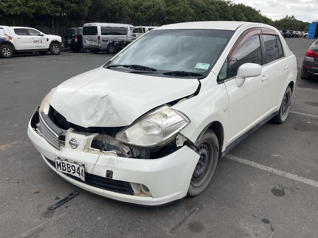 Photo '2' of Nissan Tiida Latio