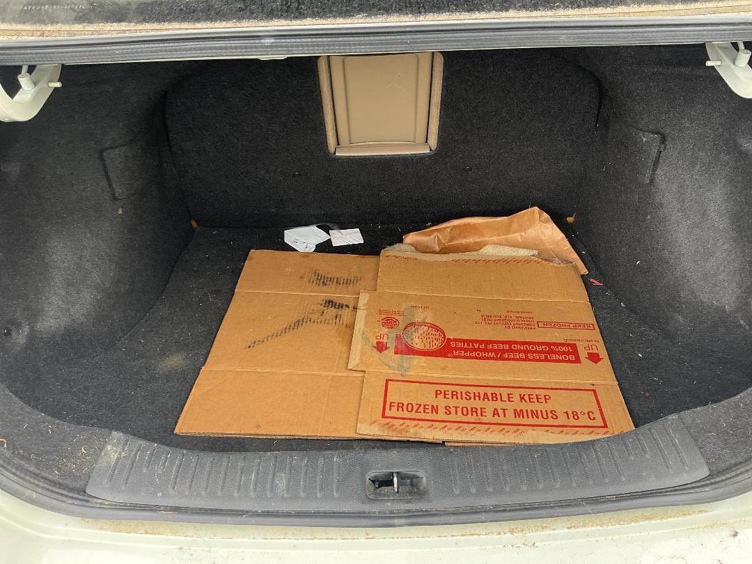 Photo '6' of Nissan Tiida Latio