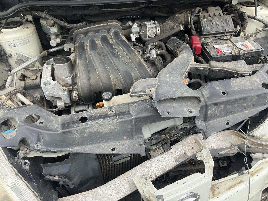 Photo '7' of Nissan Tiida Latio