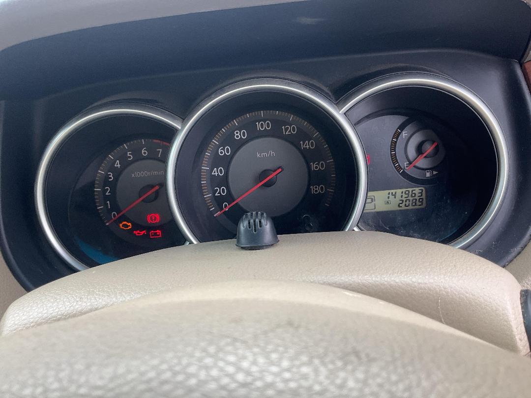 Photo '9' of Nissan Tiida Latio