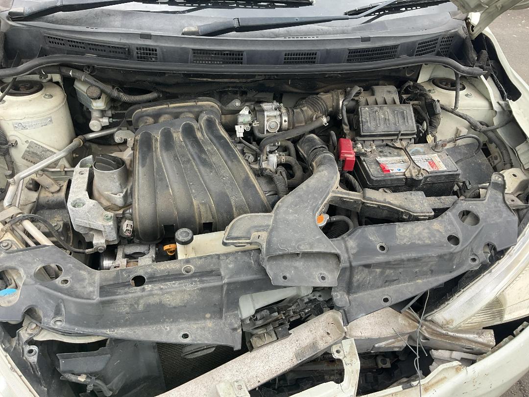 Photo '10' of Nissan Tiida Latio