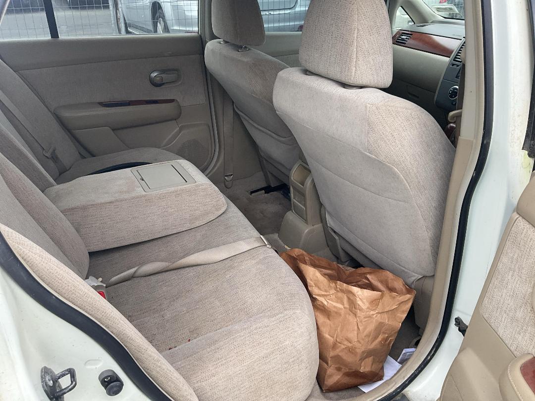 Photo '11' of Nissan Tiida Latio