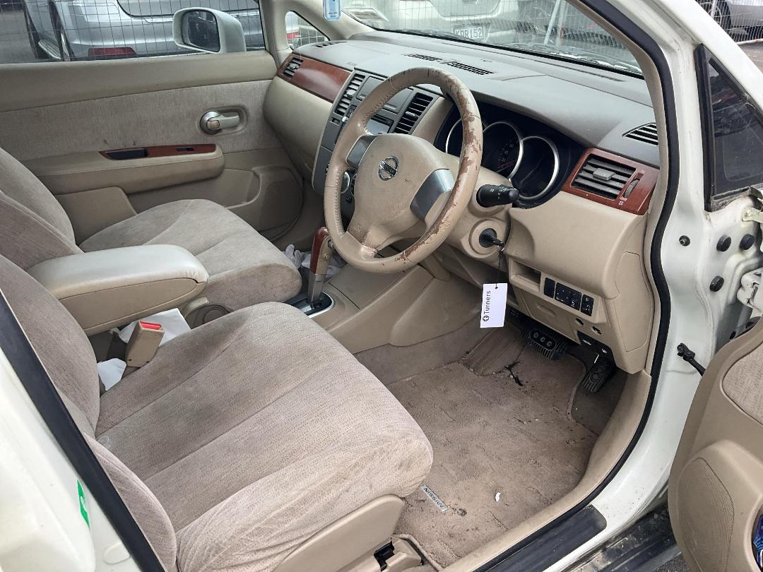 Photo '12' of Nissan Tiida Latio