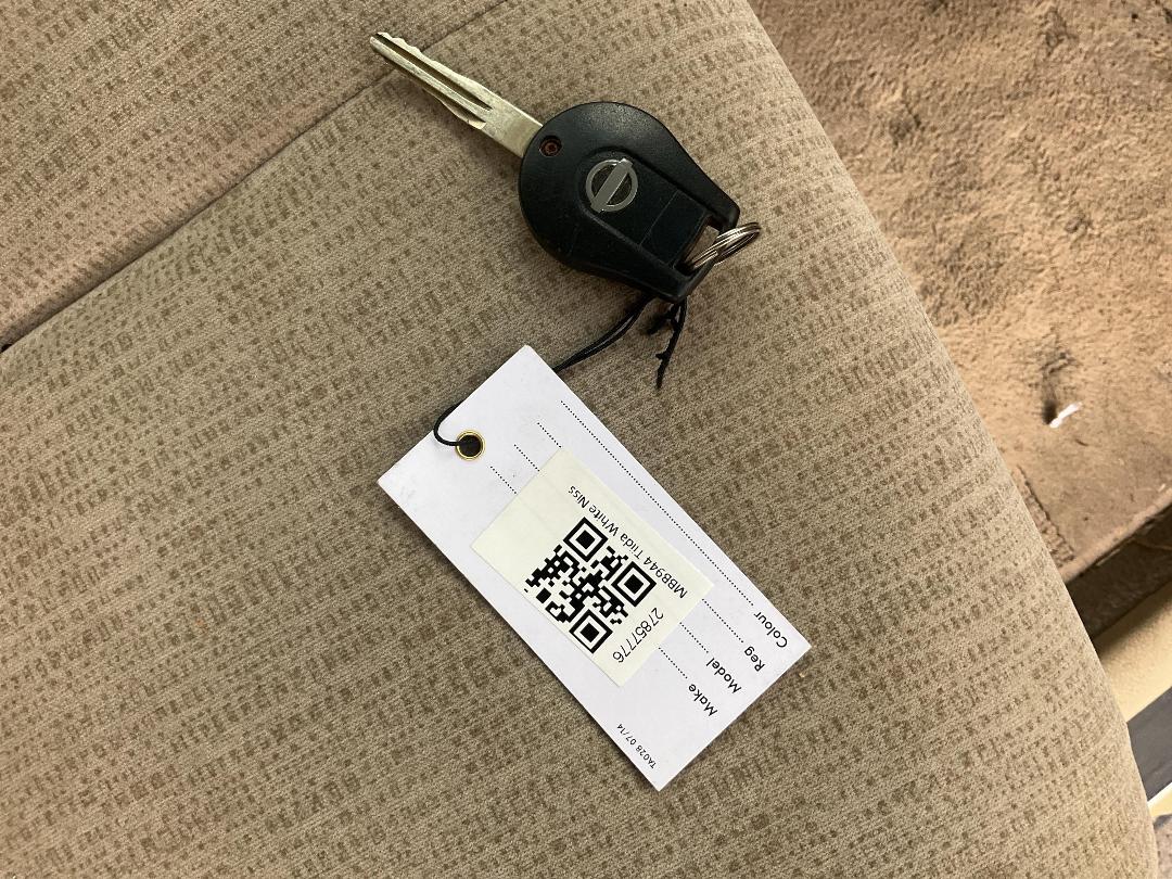 Photo '14' of Nissan Tiida Latio