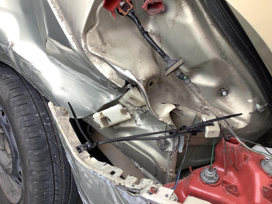 Photo '5' of Nissan Tiida ST Photo '5' of Nissan Tiida ST