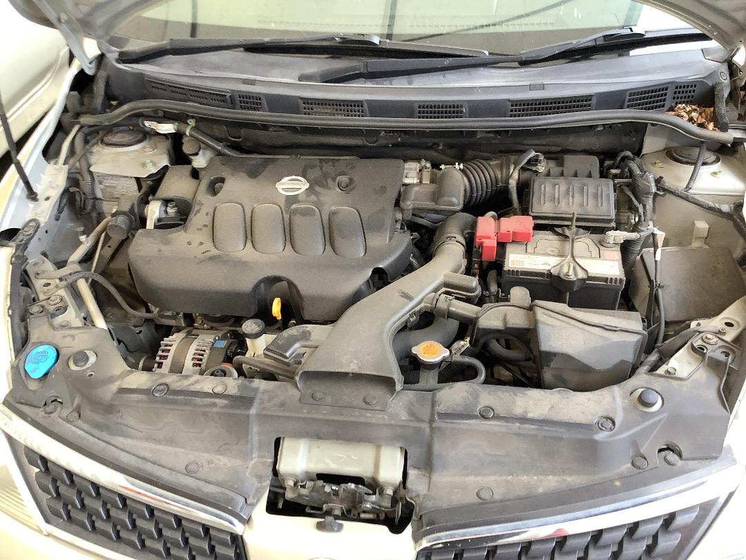 Photo '20' of Nissan Tiida ST Photo '20' of Nissan Tiida ST