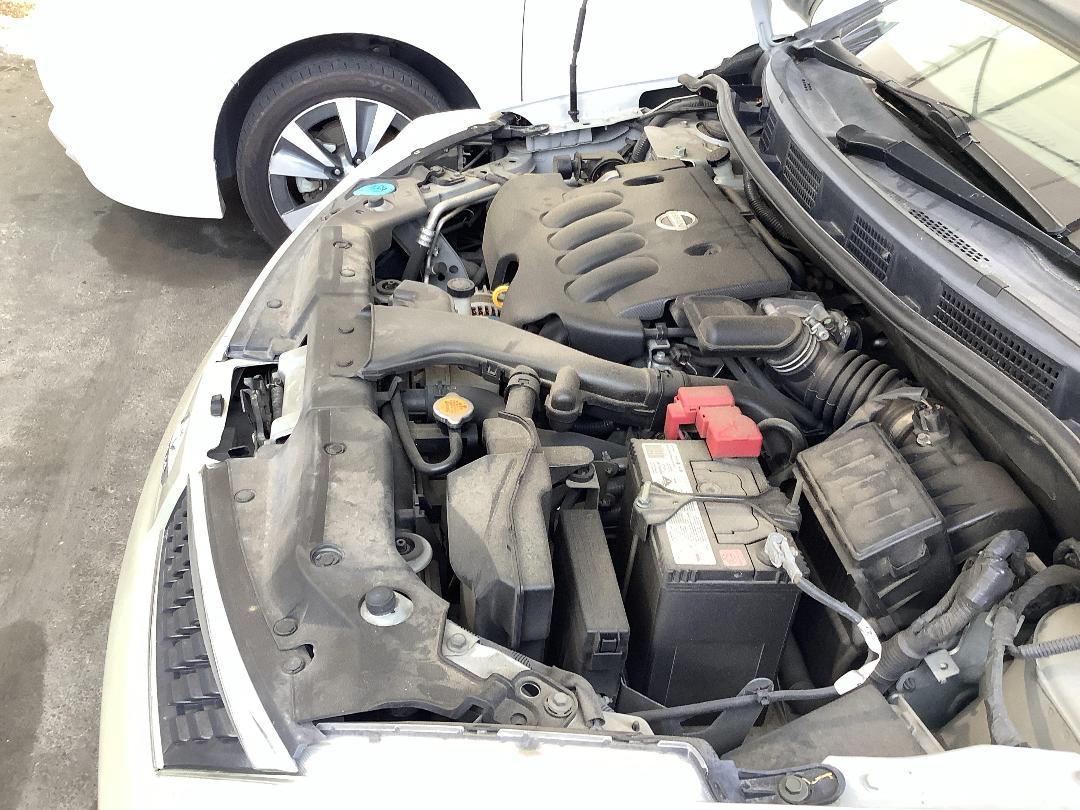 Photo '21' of Nissan Tiida ST Photo '21' of Nissan Tiida ST