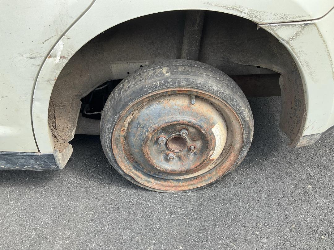 Photo '12' of Nissan Tiida Photo '12' of Nissan Tiida