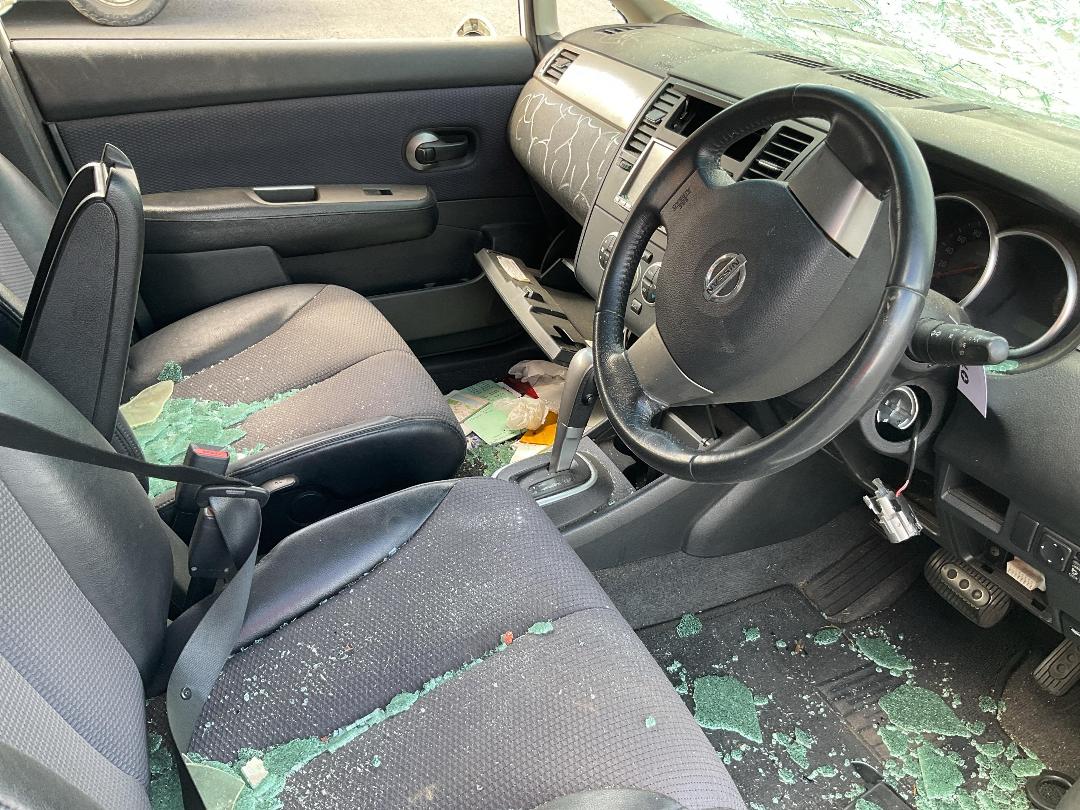 Photo '14' of Nissan Tiida Photo '14' of Nissan Tiida