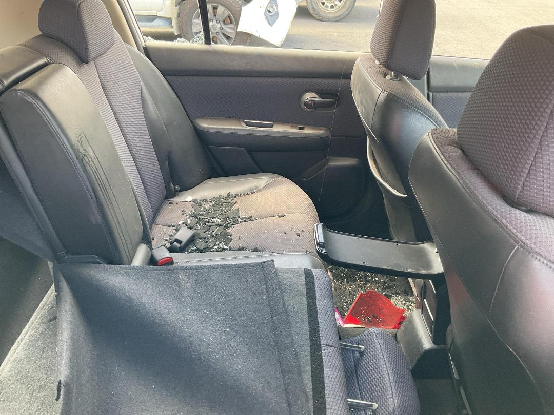 Photo '17' of Nissan Tiida Photo '17' of Nissan Tiida