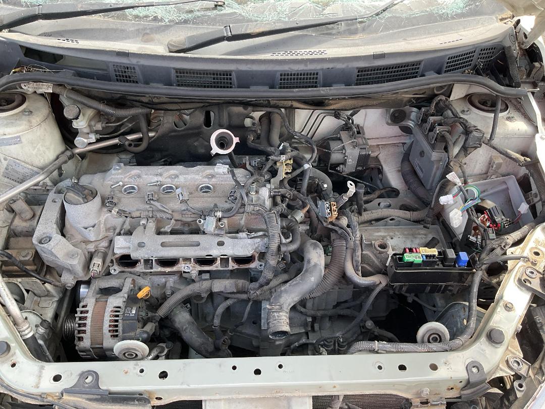 Photo '18' of Nissan Tiida Photo '18' of Nissan Tiida