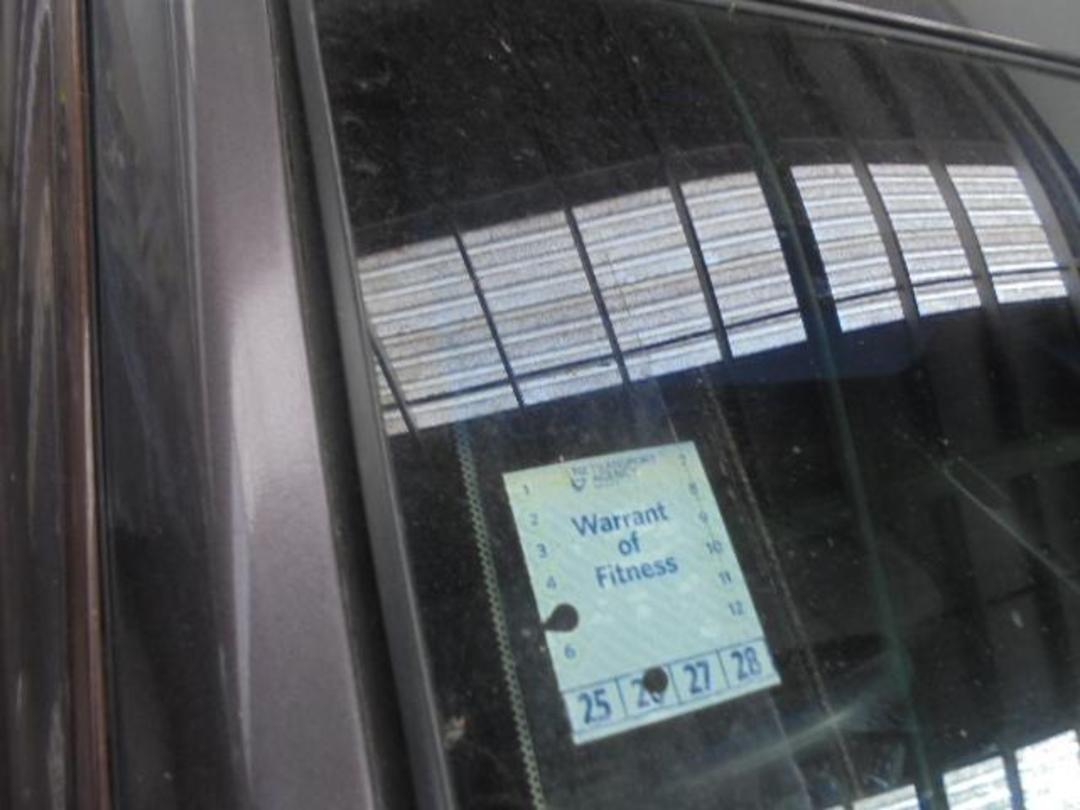 Photo '6' of Nissan Tiida Photo '6' of Nissan Tiida