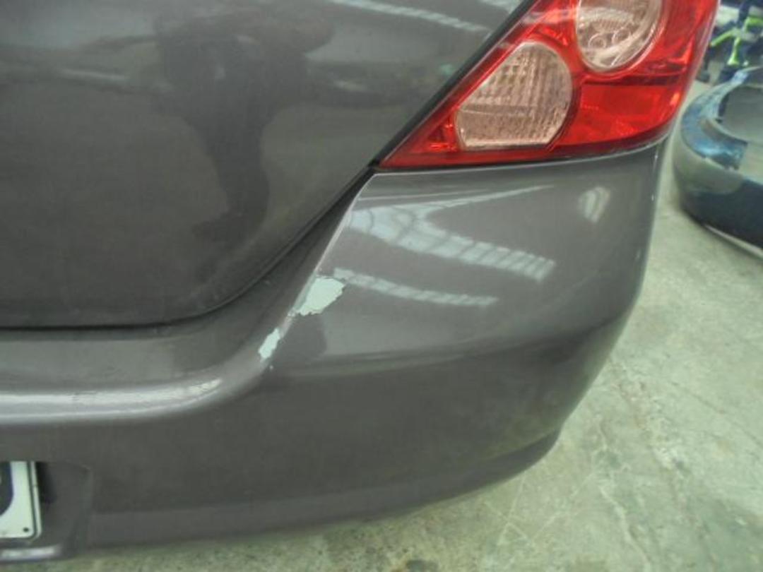 Photo '12' of Nissan Tiida Photo '12' of Nissan Tiida