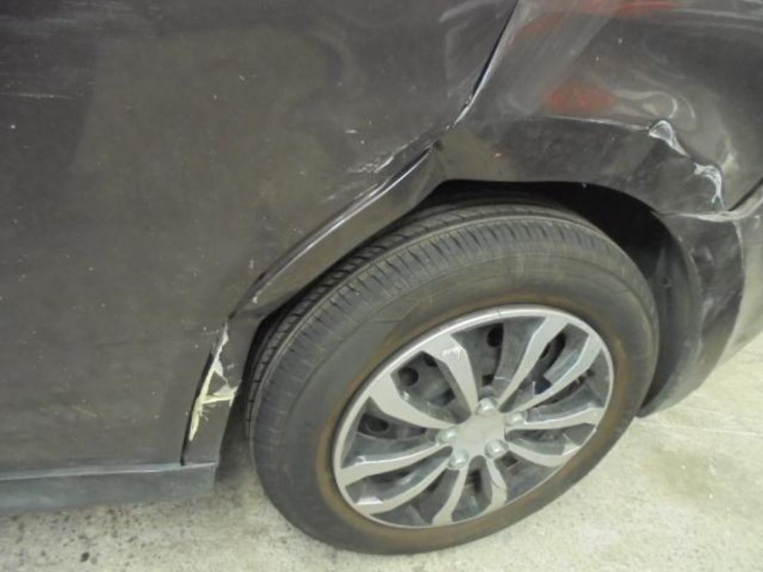 Photo '17' of Nissan Tiida Photo '17' of Nissan Tiida