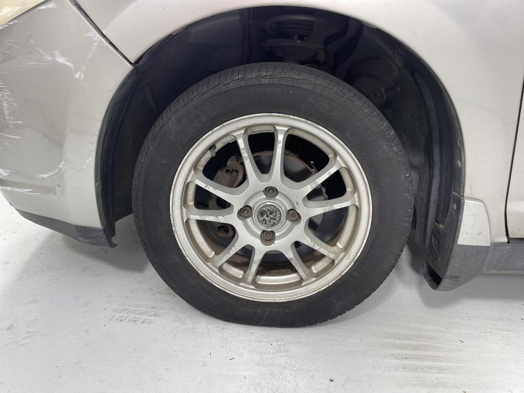 Photo '10' of Nissan Tiida