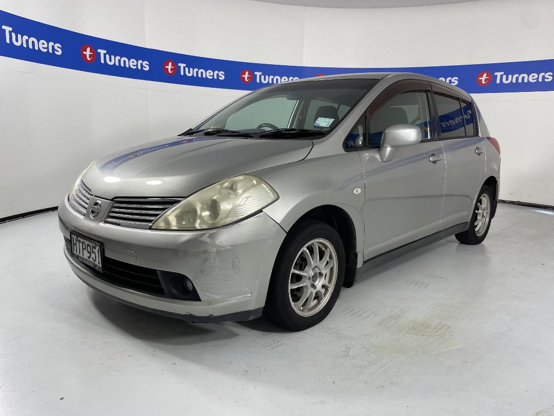 Photo '4' of Nissan Tiida