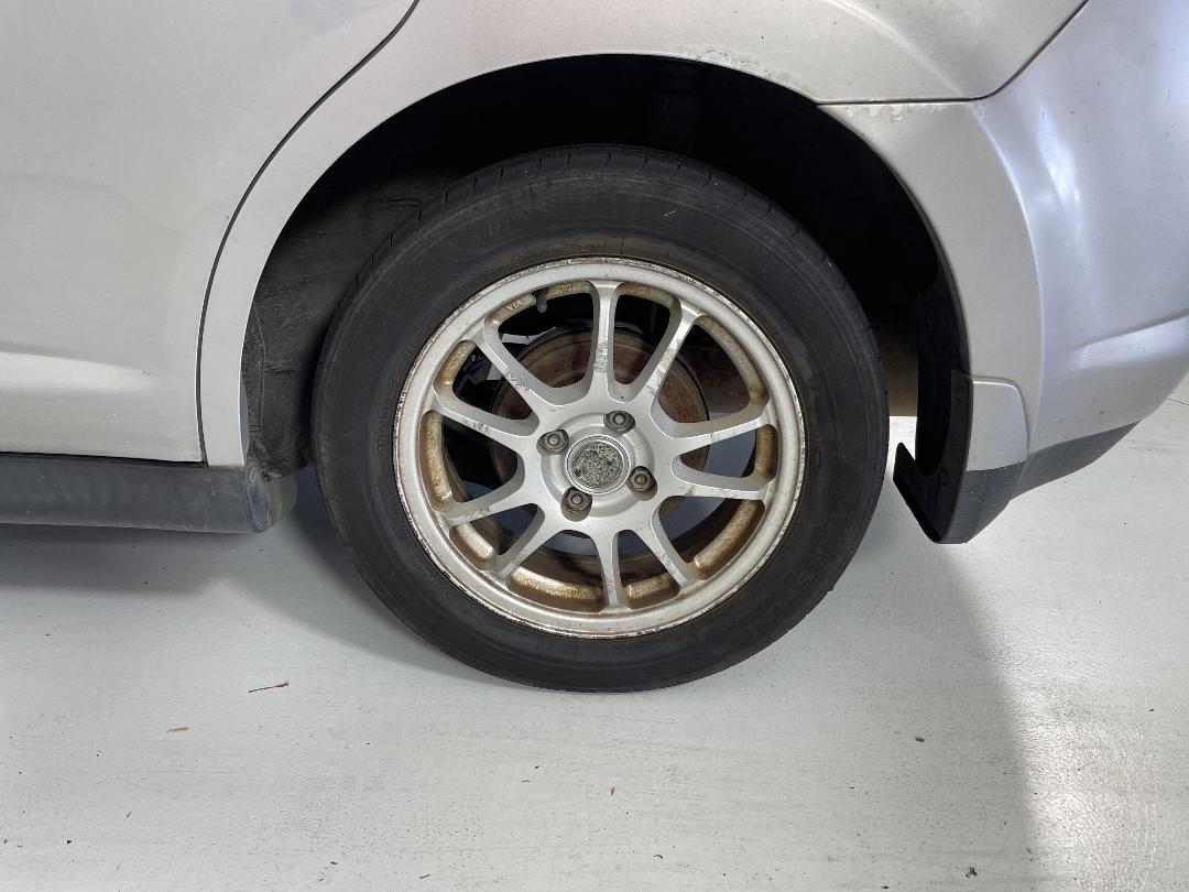 Photo '11' of Nissan Tiida