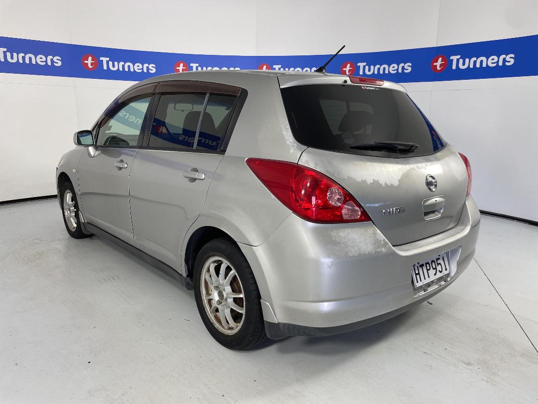 Photo '5' of Nissan Tiida