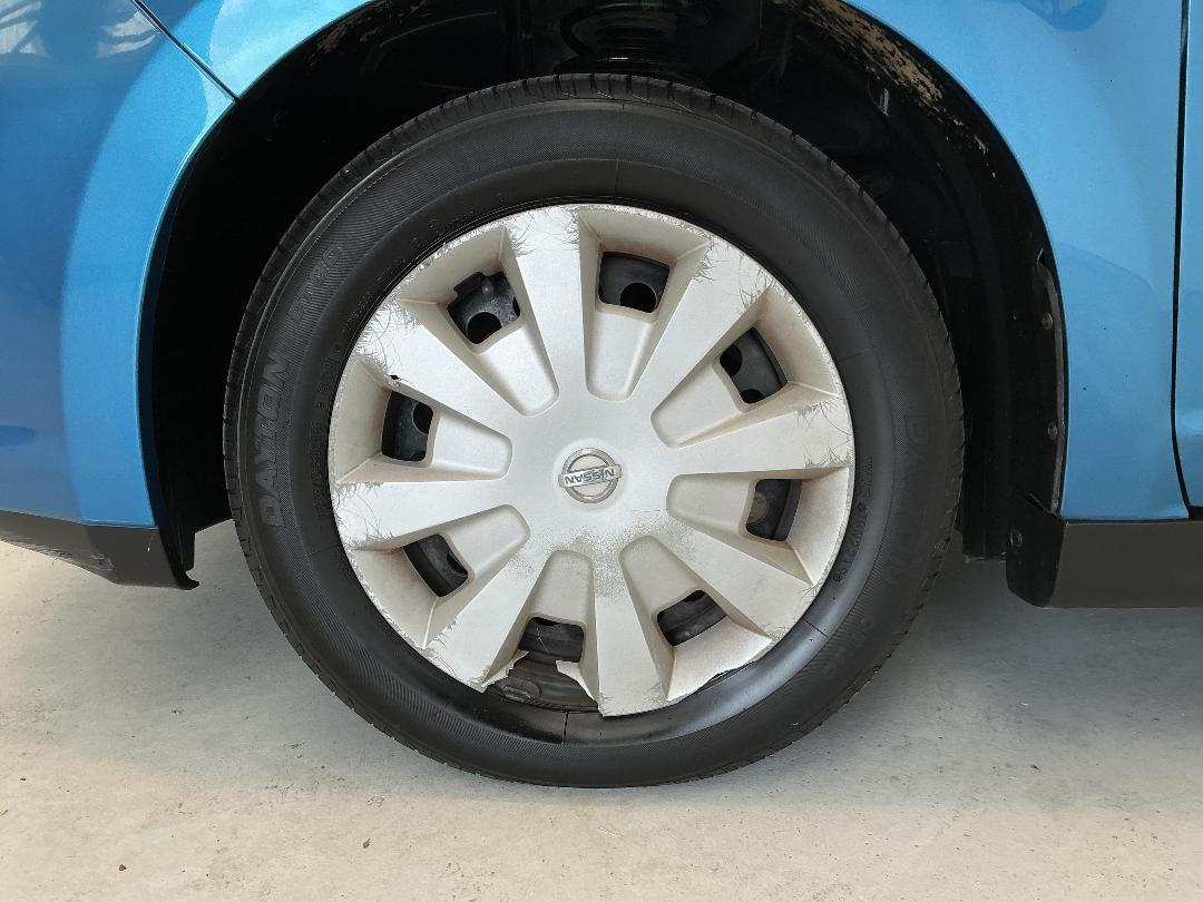 Photo '10' of Nissan Tiida Photo '10' of Nissan Tiida