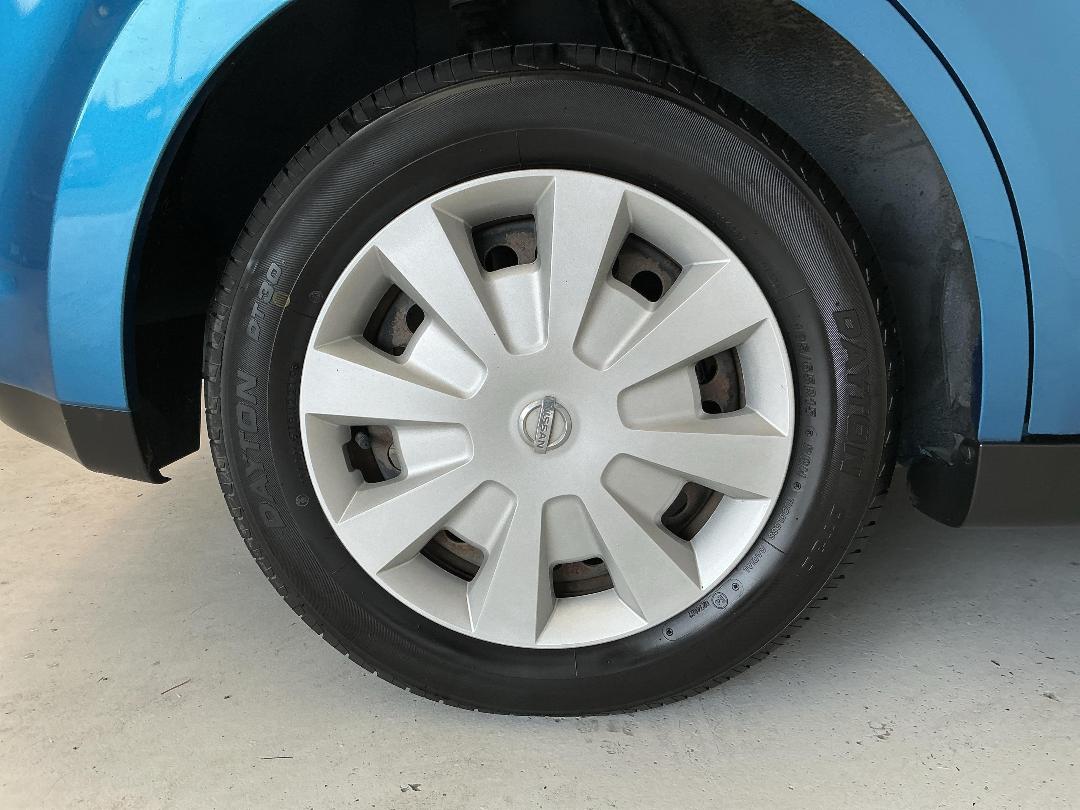 Photo '12' of Nissan Tiida Photo '12' of Nissan Tiida