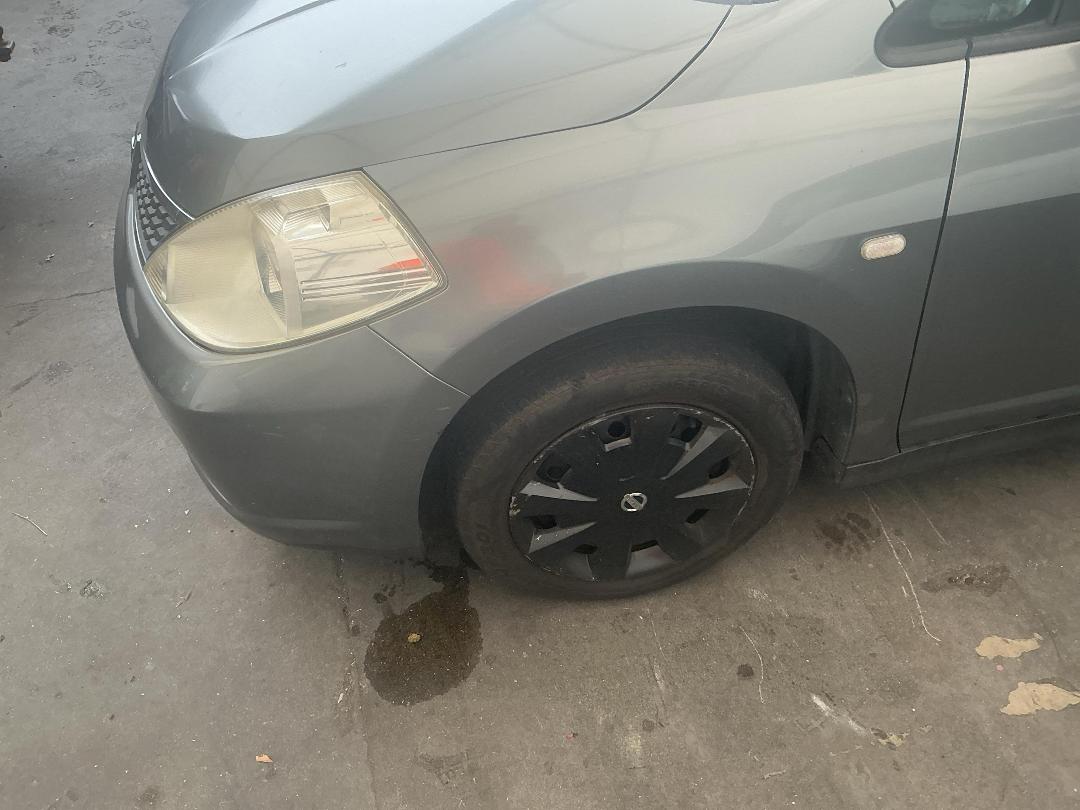 Photo '7' of Nissan Tiida Photo '7' of Nissan Tiida