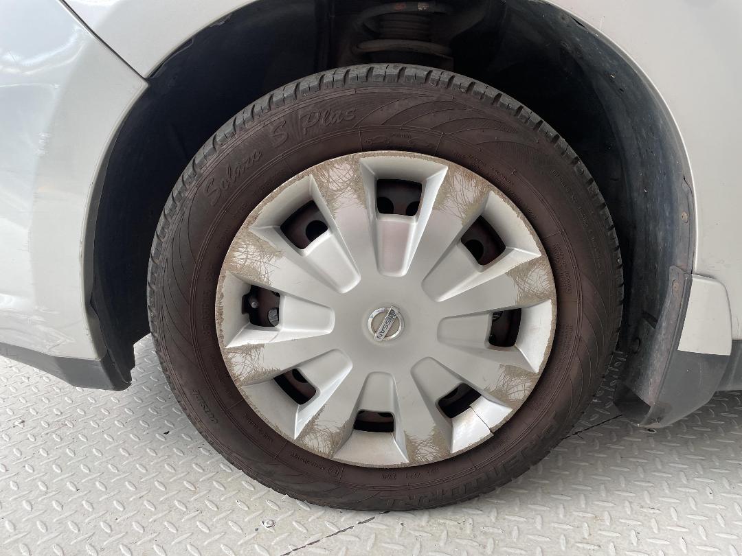 Photo '10' of Nissan Tiida