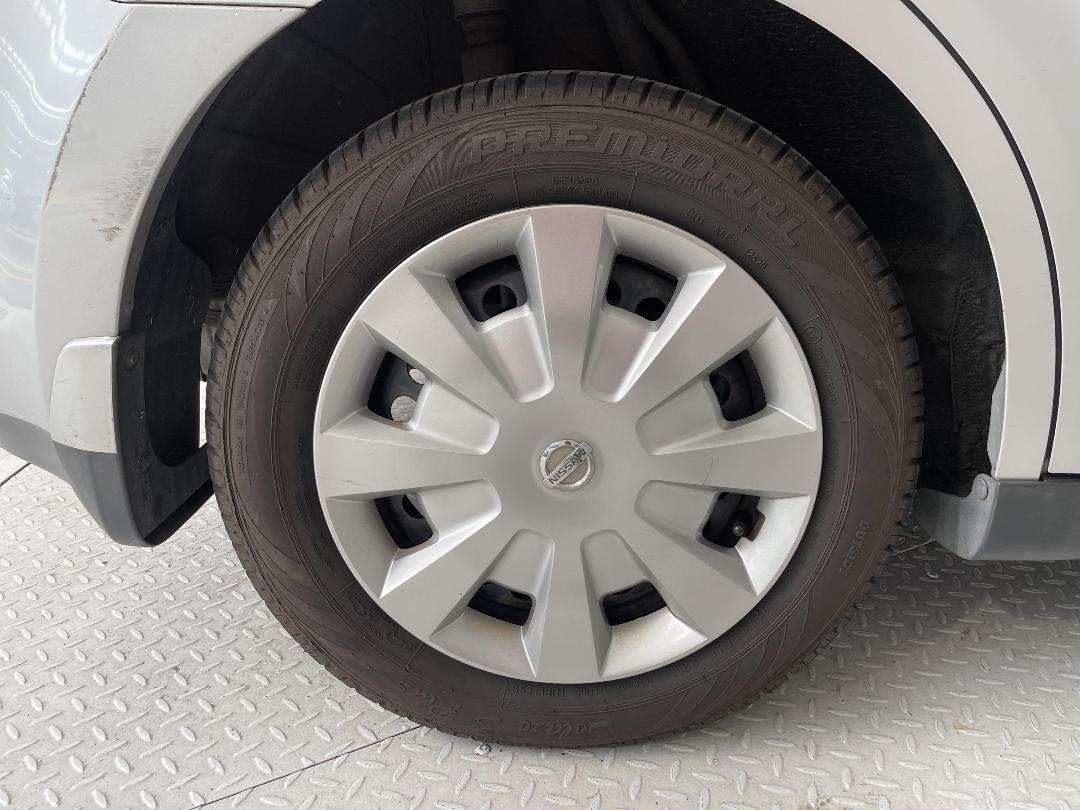 Photo '12' of Nissan Tiida