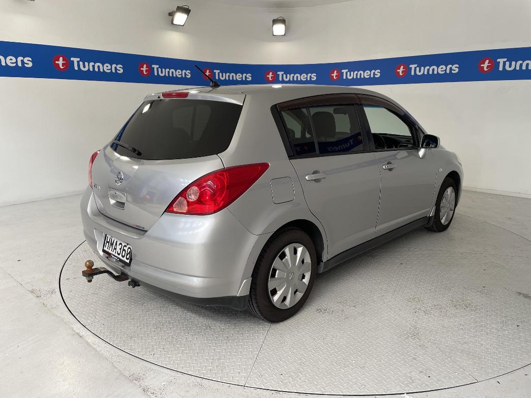 Photo '7' of Nissan Tiida