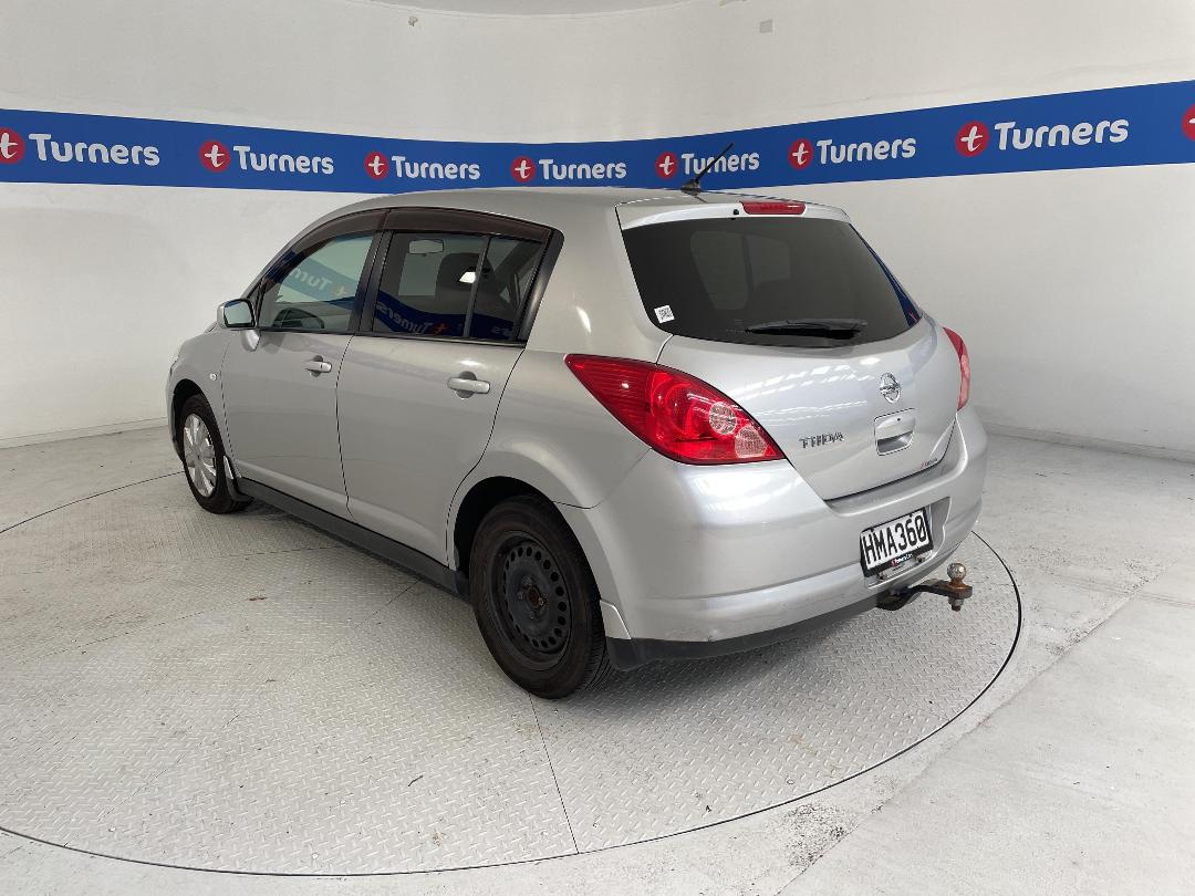 Photo '5' of Nissan Tiida