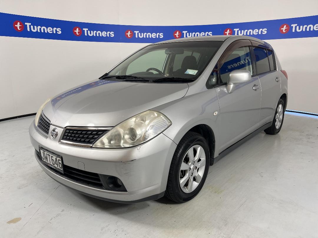 Photo '4' of Nissan Tiida