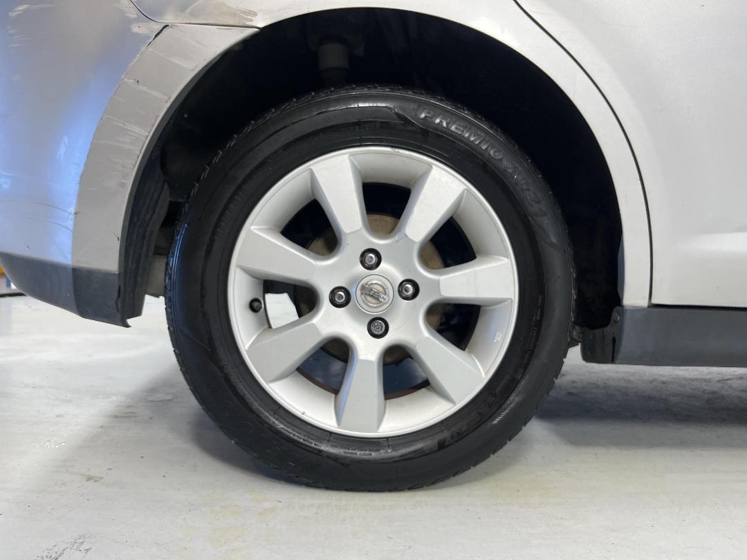 Photo '12' of Nissan Tiida