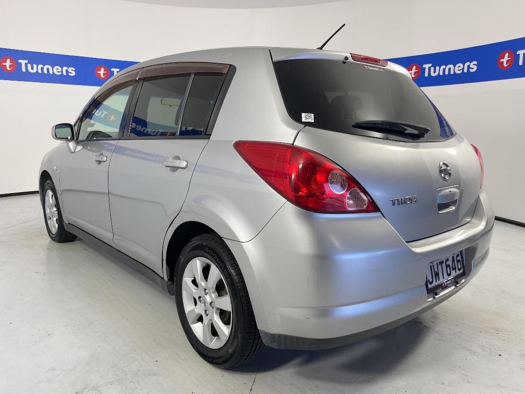 Photo '5' of Nissan Tiida