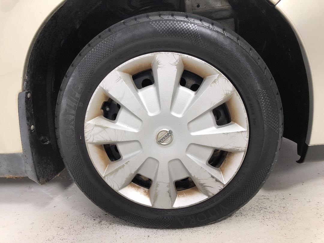 Photo '9' of Nissan Tiida