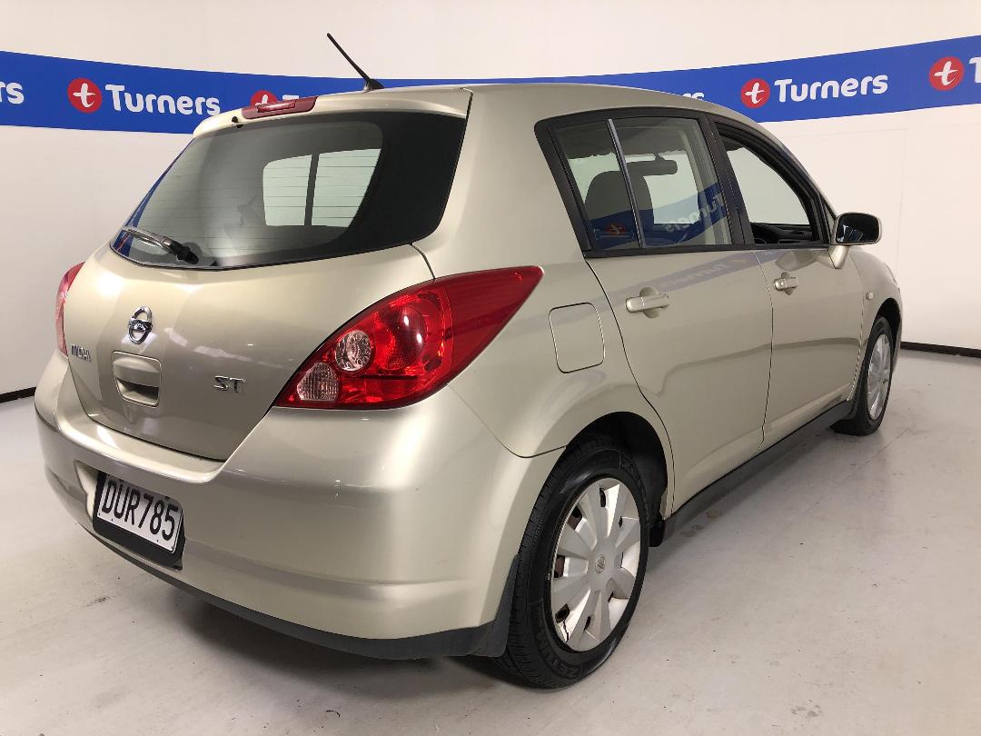 Photo '7' of Nissan Tiida