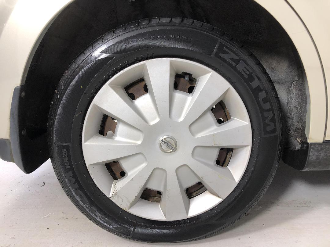 Photo '12' of Nissan Tiida