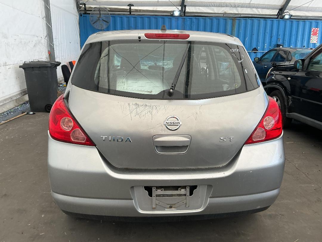 Photo '5' of Nissan Tiida ST Photo '5' of Nissan Tiida ST