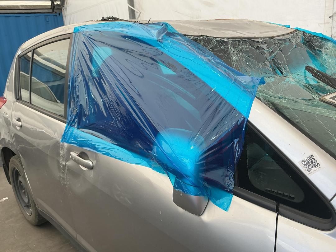 Photo '21' of Nissan Tiida ST Photo '21' of Nissan Tiida ST