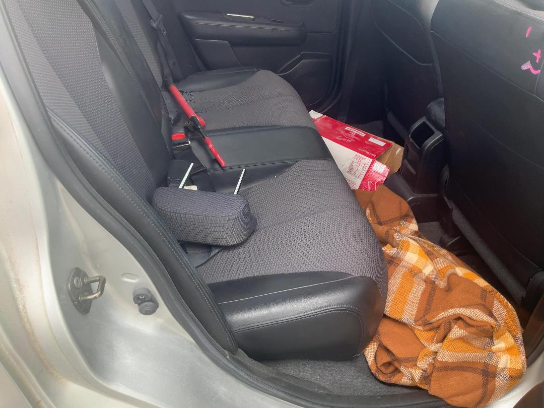 Photo '16' of Nissan Tiida Photo '16' of Nissan Tiida