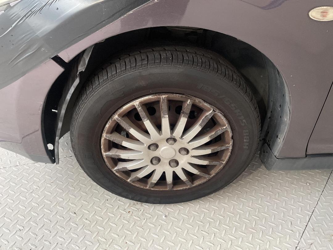 Photo '5' of Nissan Tiida Photo '5' of Nissan Tiida